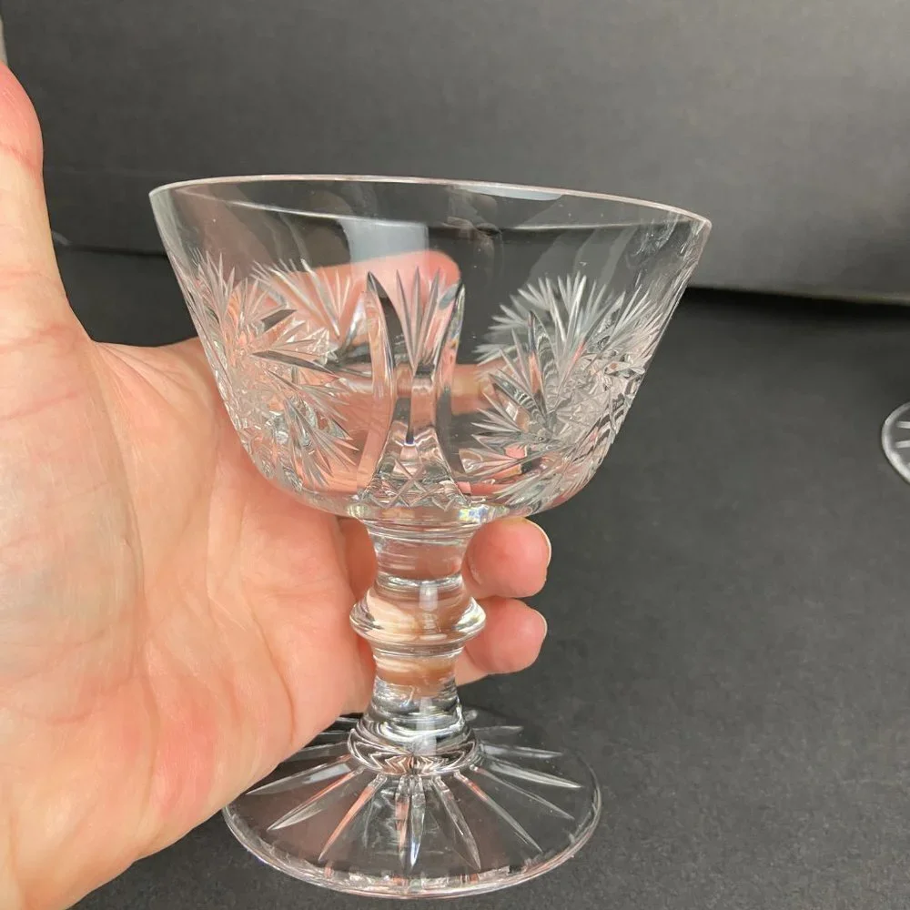 Waterford Crystal add pop